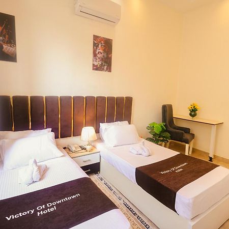 Victory Downtown Boutique Hotel Cairo Ngoại thất bức ảnh
