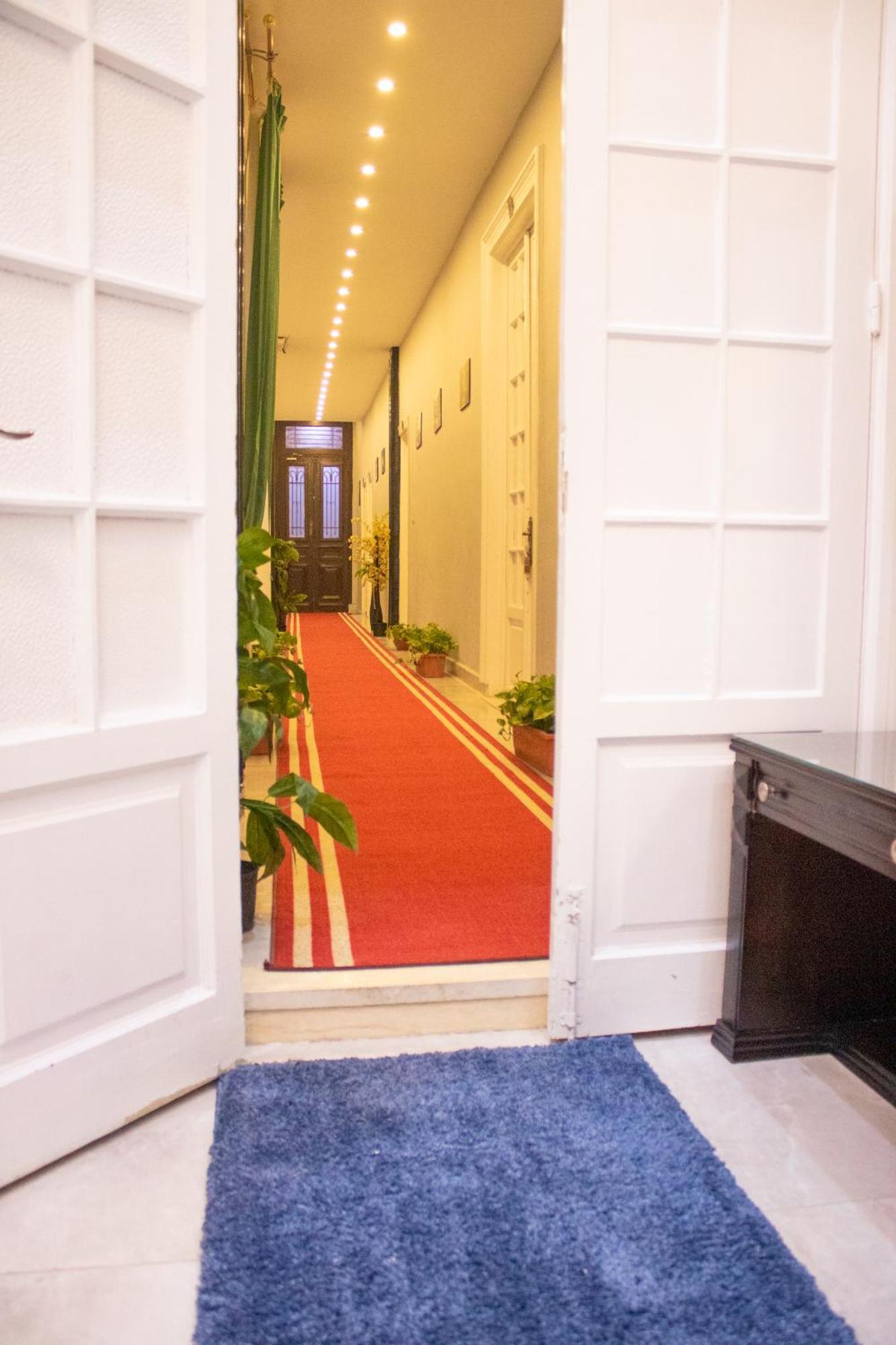 Victory Downtown Boutique Hotel Cairo Ngoại thất bức ảnh