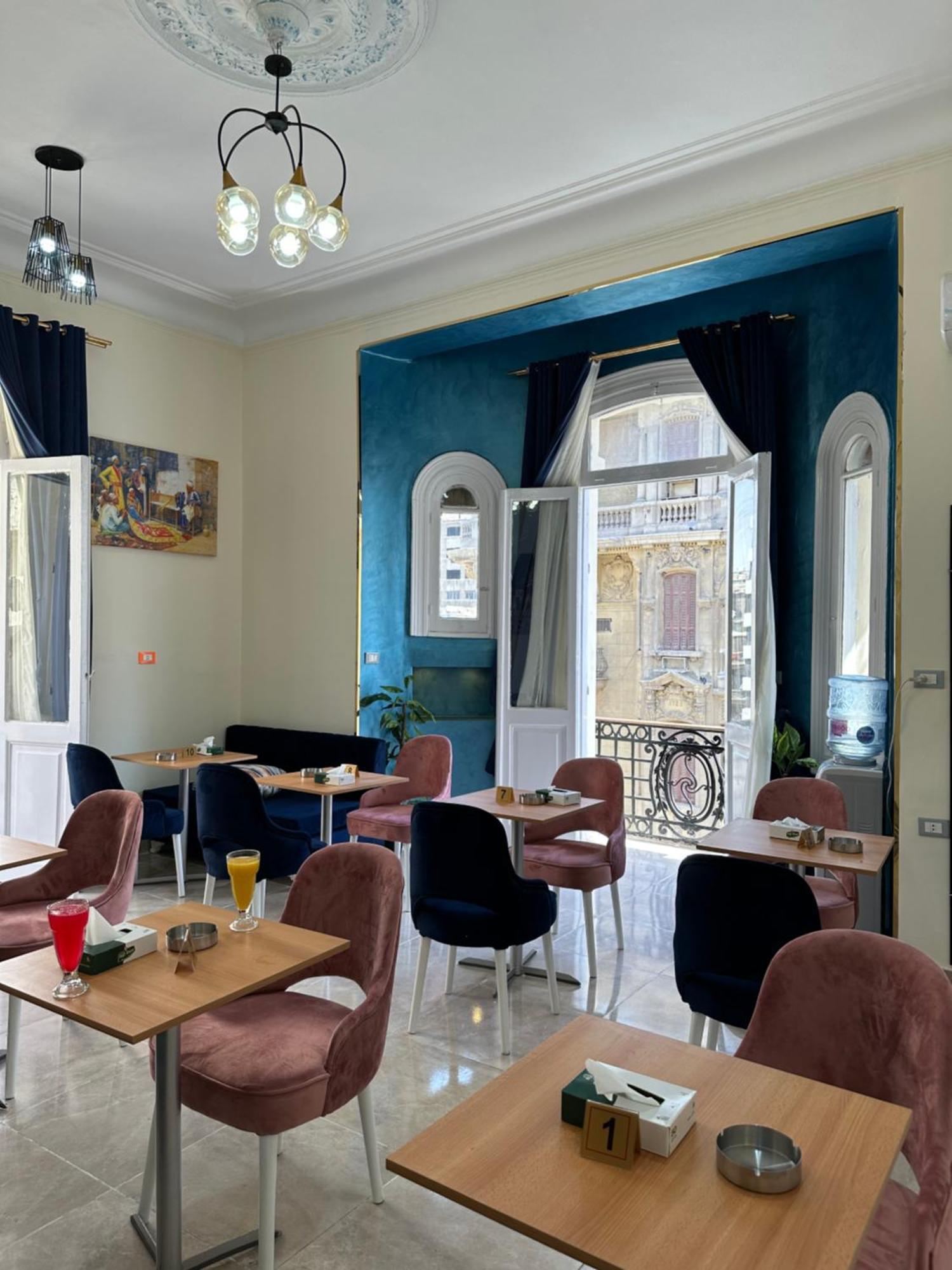 Victory Downtown Boutique Hotel Cairo Ngoại thất bức ảnh
