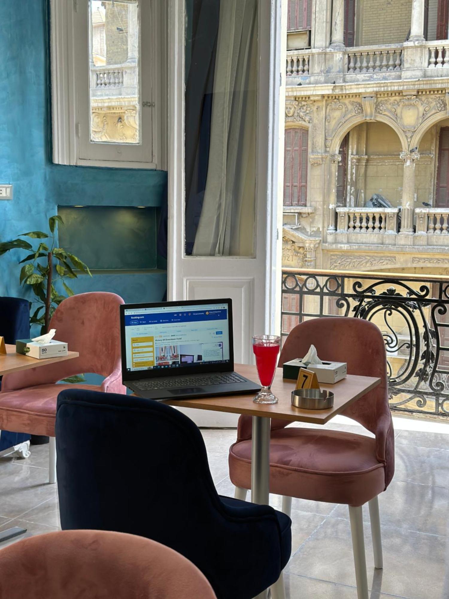 Victory Downtown Boutique Hotel Cairo Ngoại thất bức ảnh