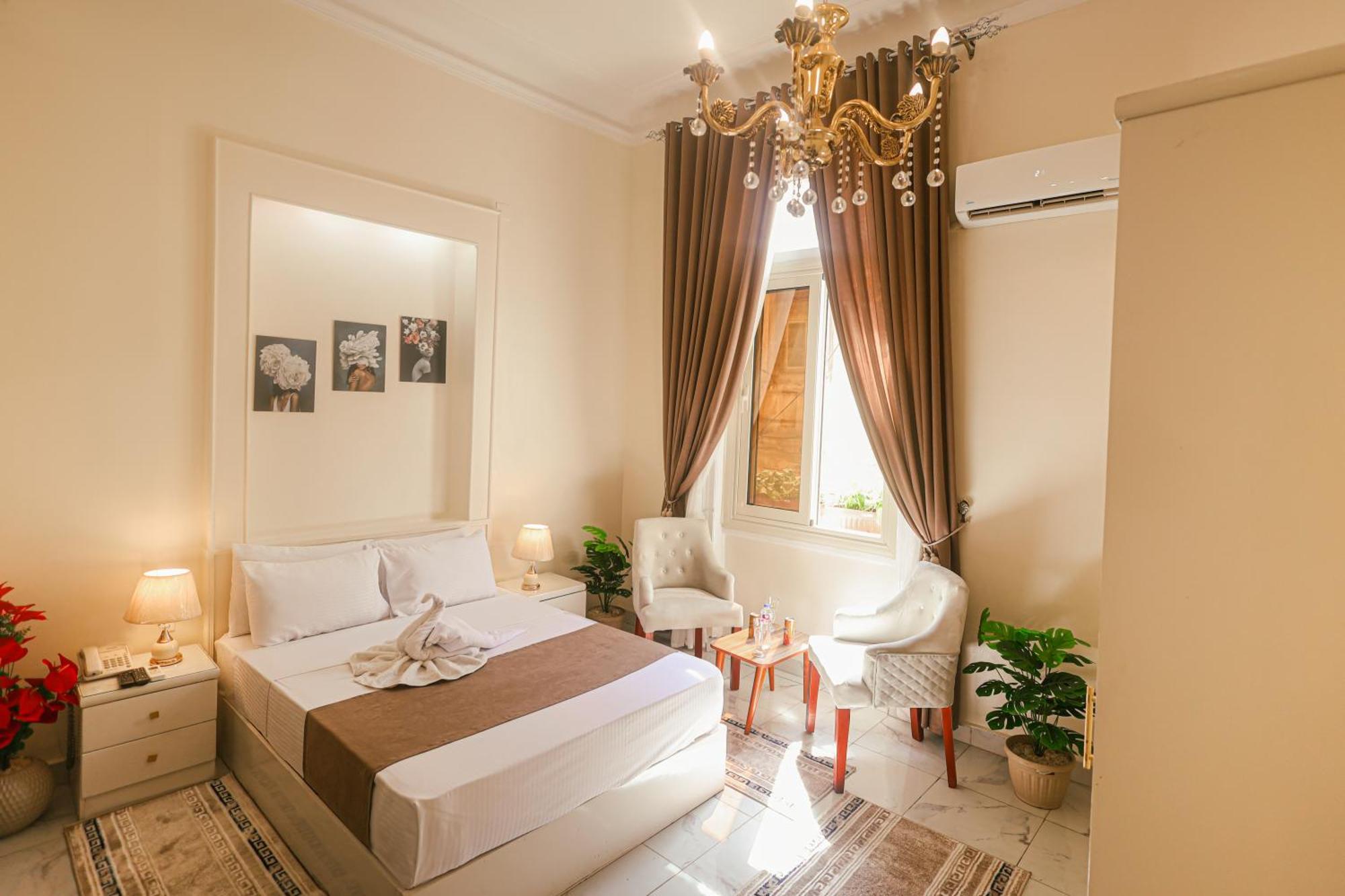 Victory Downtown Boutique Hotel Cairo Ngoại thất bức ảnh
