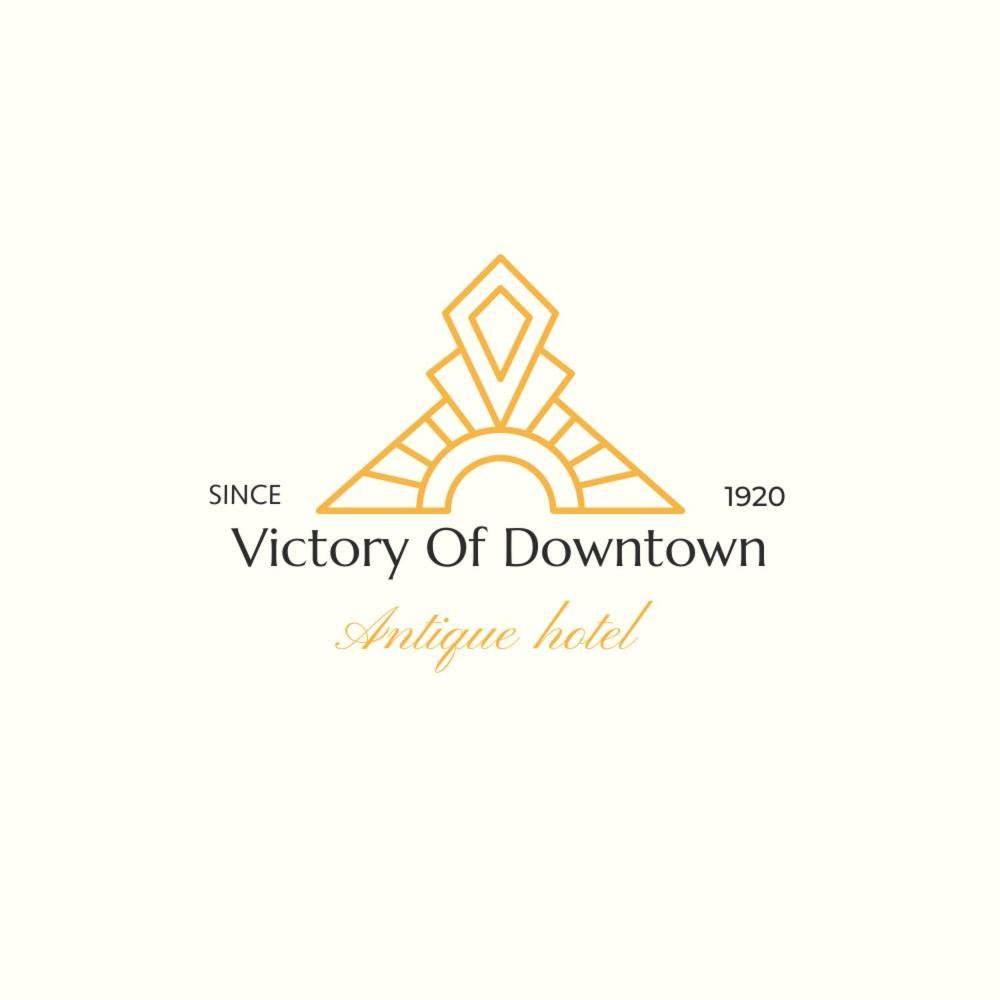Victory Downtown Boutique Hotel Cairo Ngoại thất bức ảnh