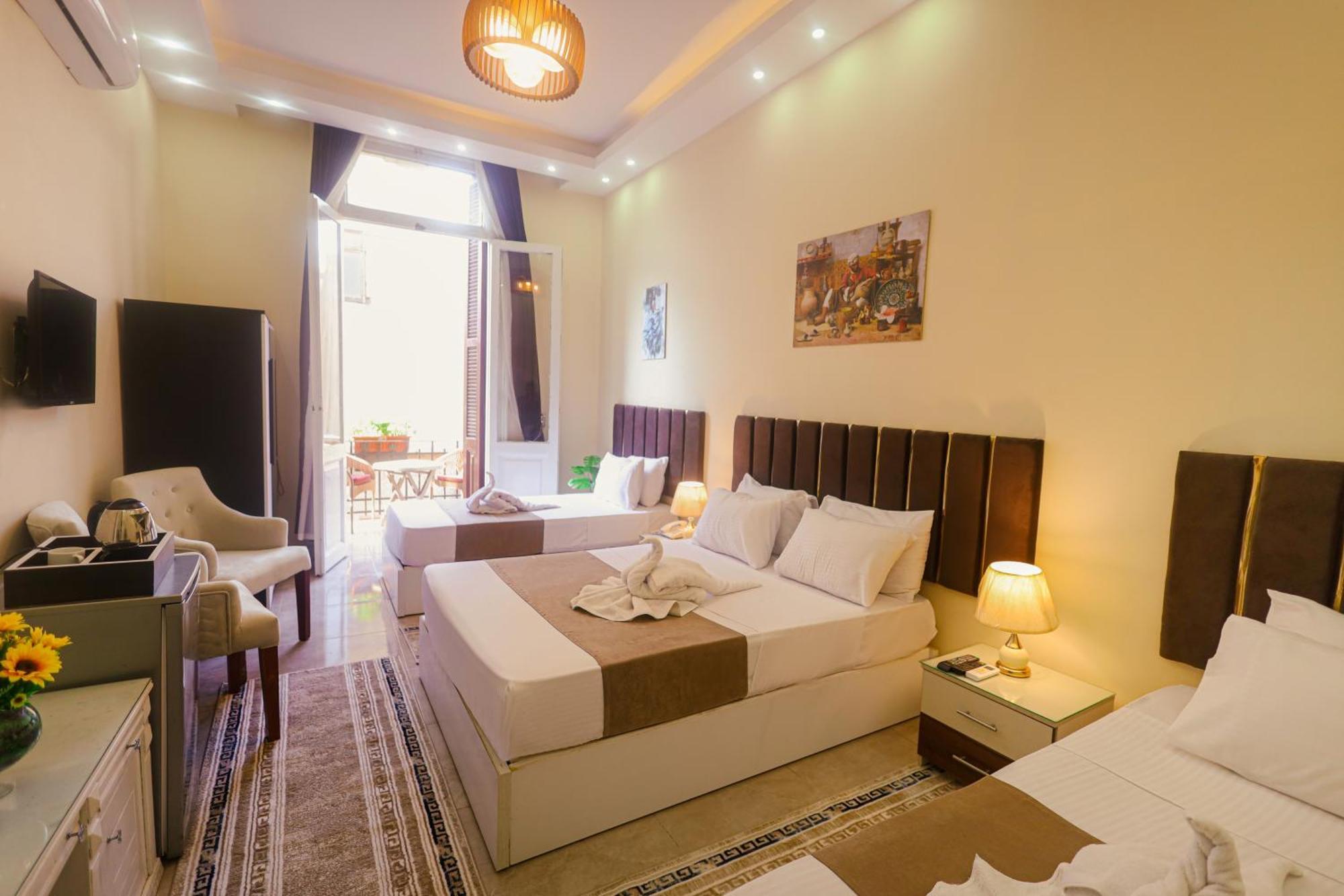 Victory Downtown Boutique Hotel Cairo Ngoại thất bức ảnh