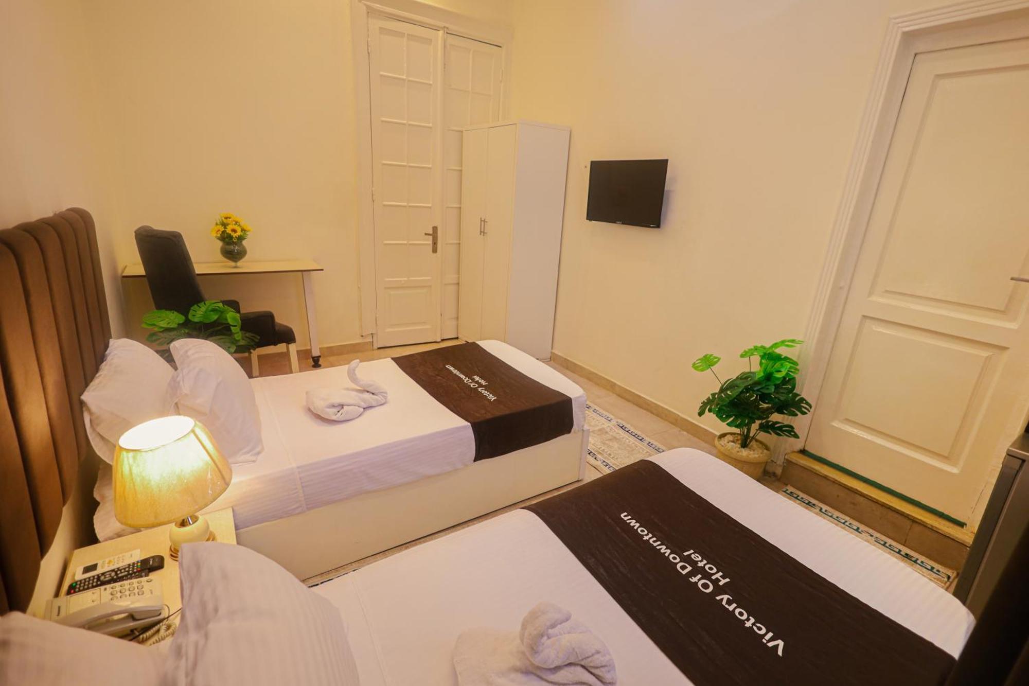 Victory Downtown Boutique Hotel Cairo Ngoại thất bức ảnh