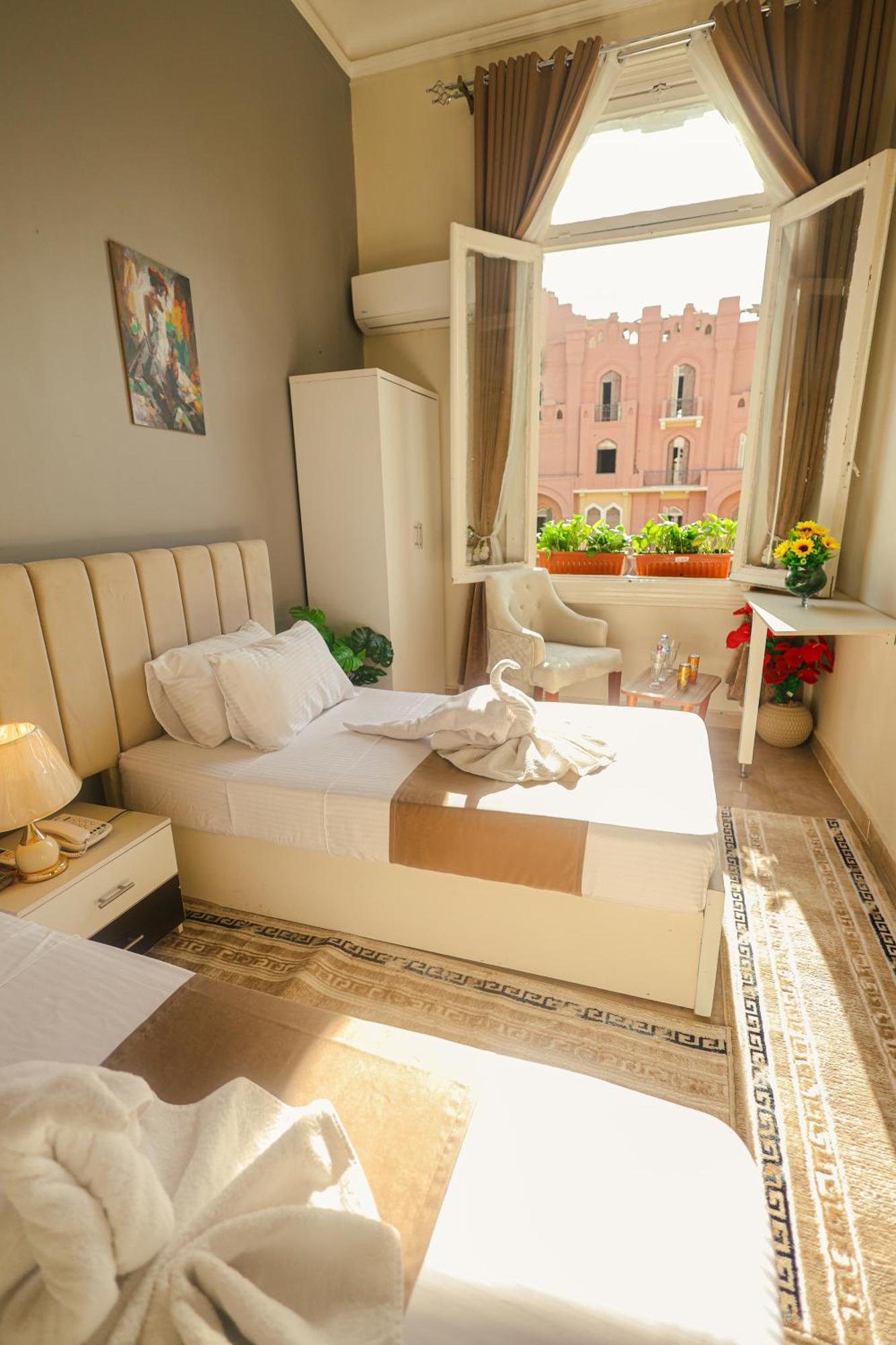 Victory Downtown Boutique Hotel Cairo Ngoại thất bức ảnh