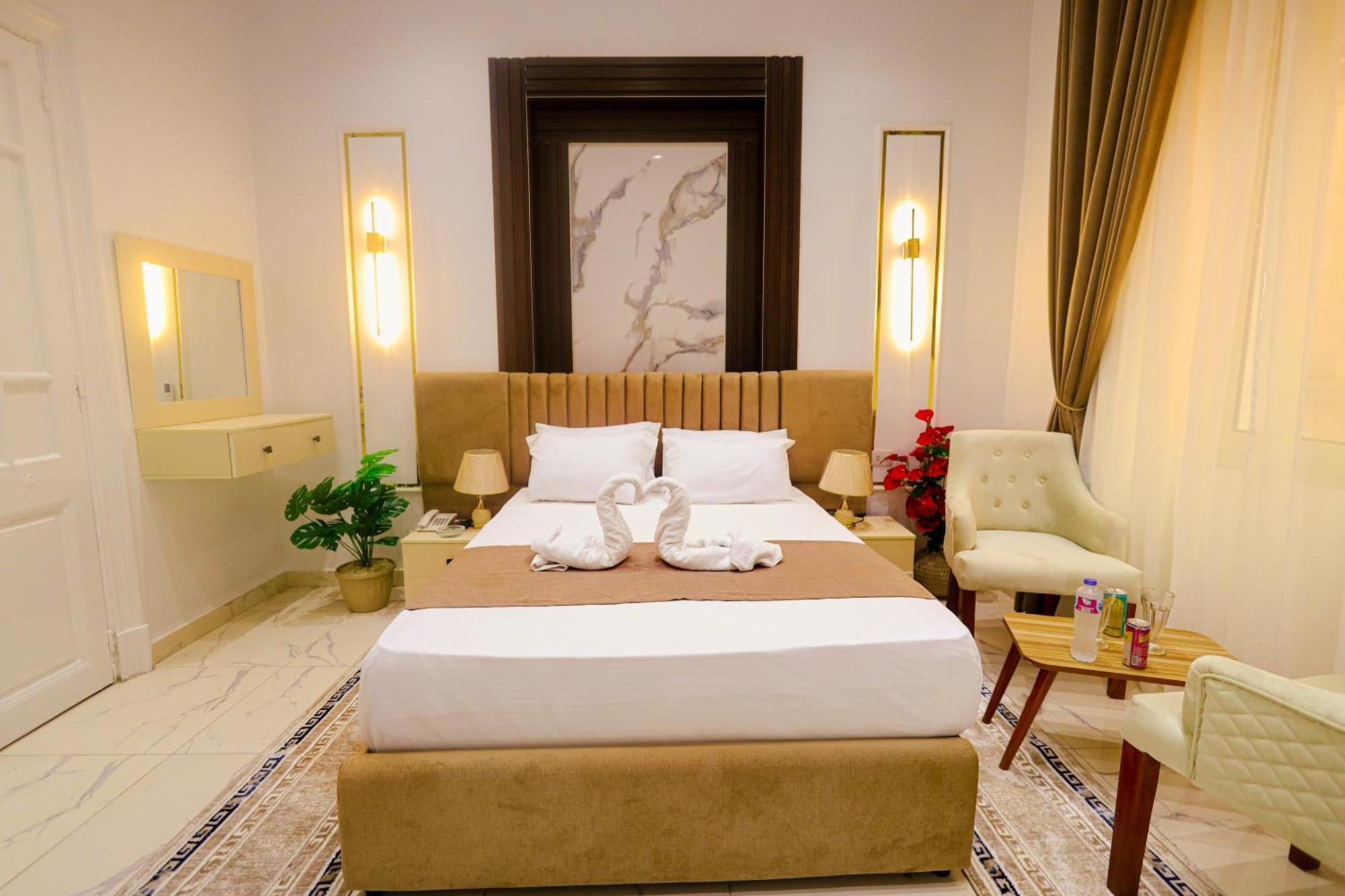 Victory Downtown Boutique Hotel Cairo Ngoại thất bức ảnh