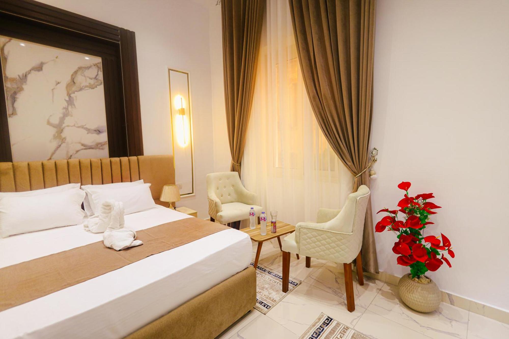 Victory Downtown Boutique Hotel Cairo Ngoại thất bức ảnh