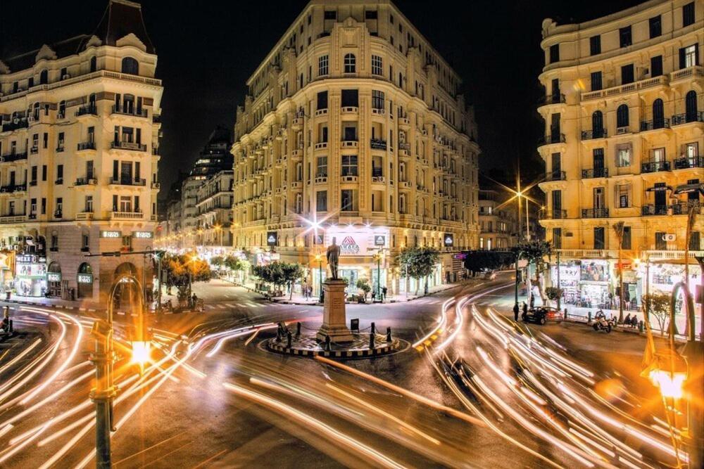 Victory Downtown Boutique Hotel Cairo Ngoại thất bức ảnh