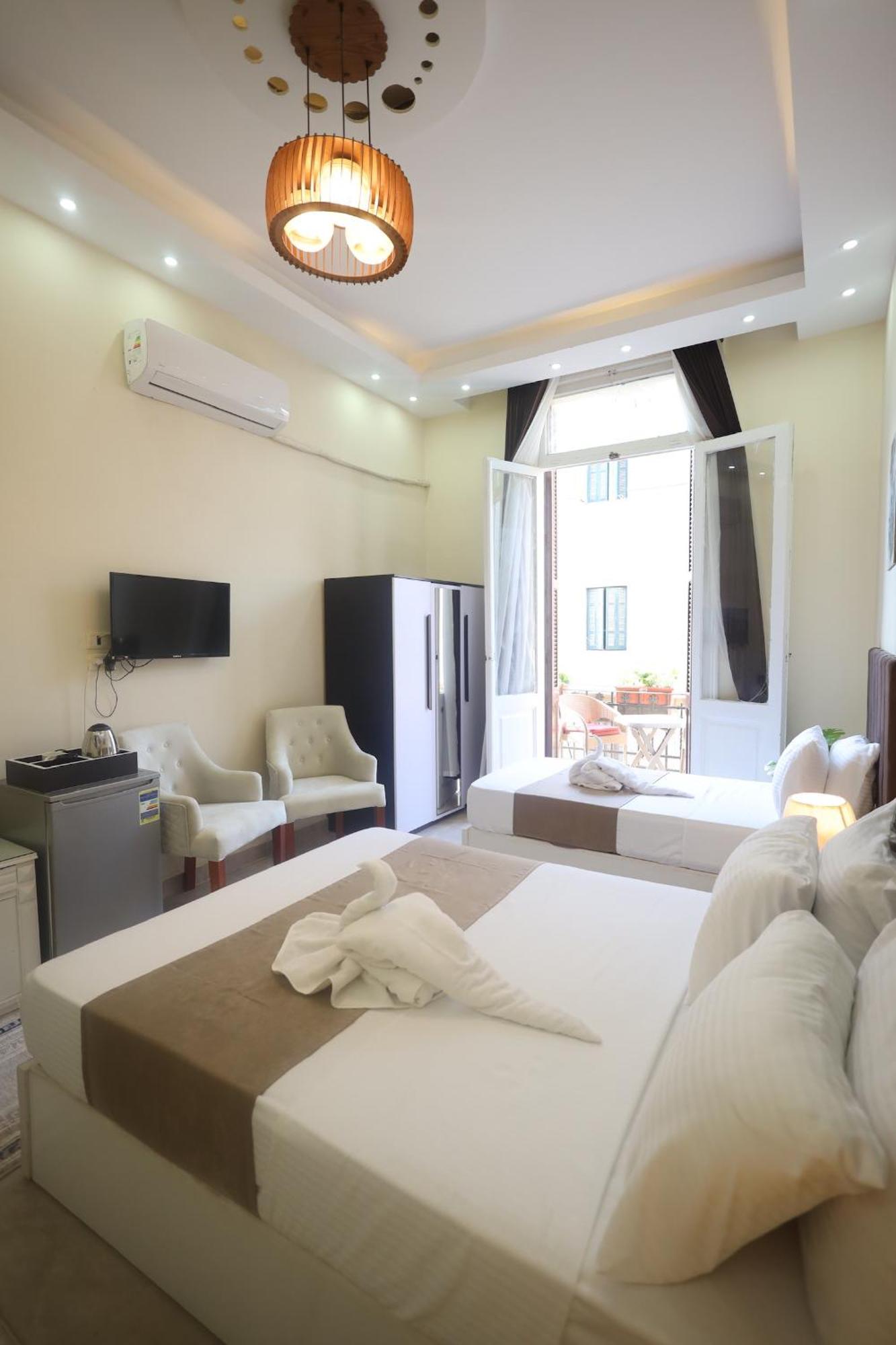 Victory Downtown Boutique Hotel Cairo Ngoại thất bức ảnh