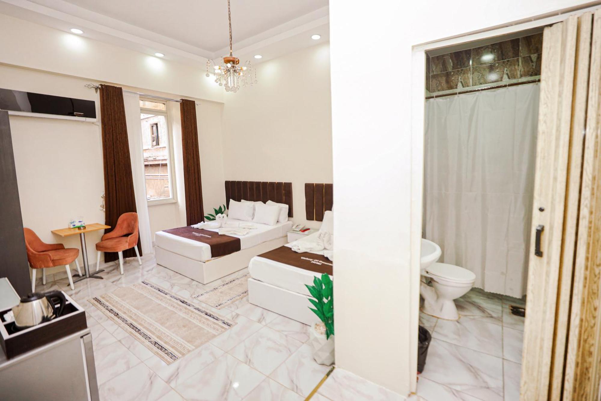 Victory Downtown Boutique Hotel Cairo Ngoại thất bức ảnh