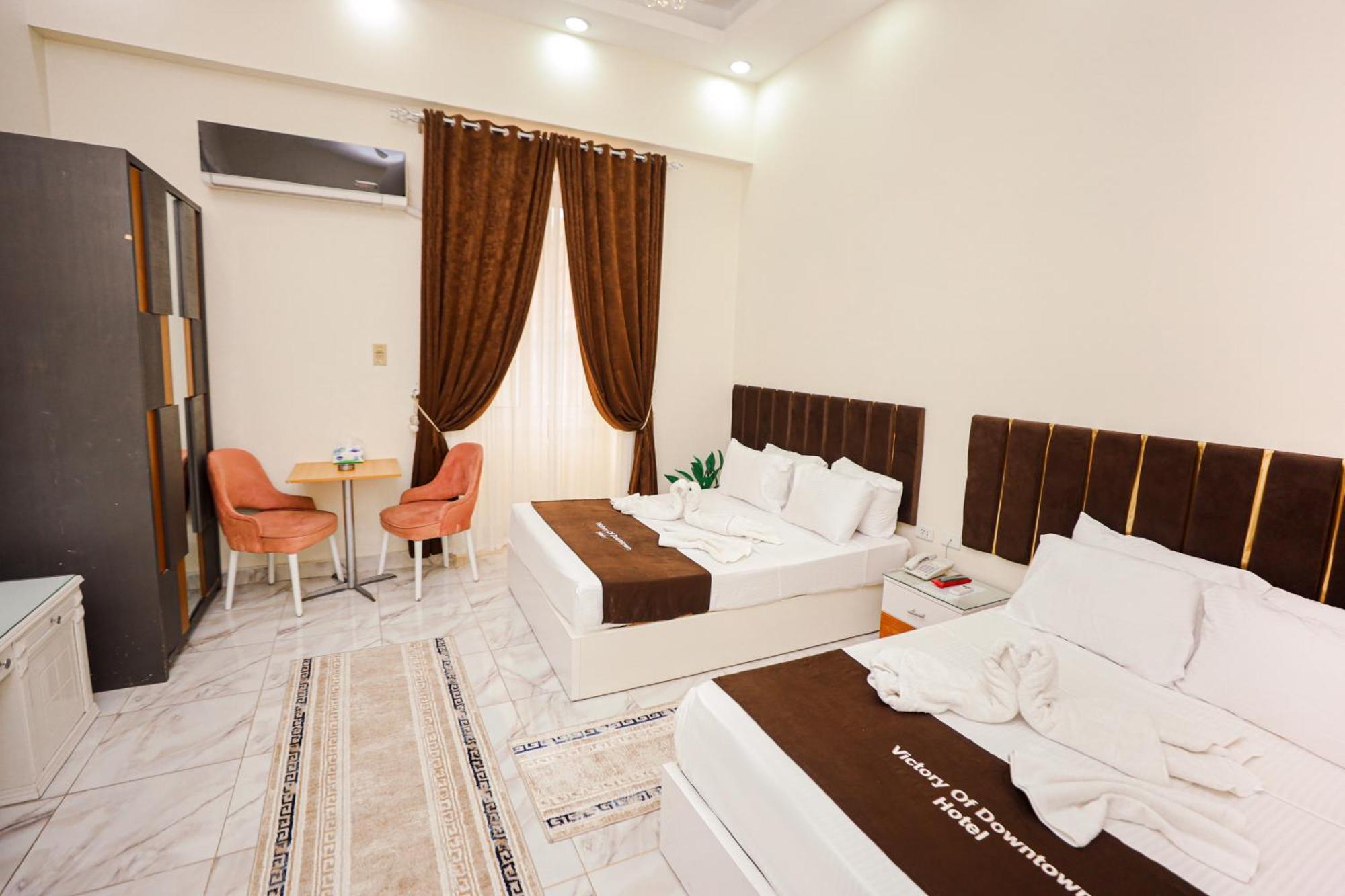 Victory Downtown Boutique Hotel Cairo Ngoại thất bức ảnh