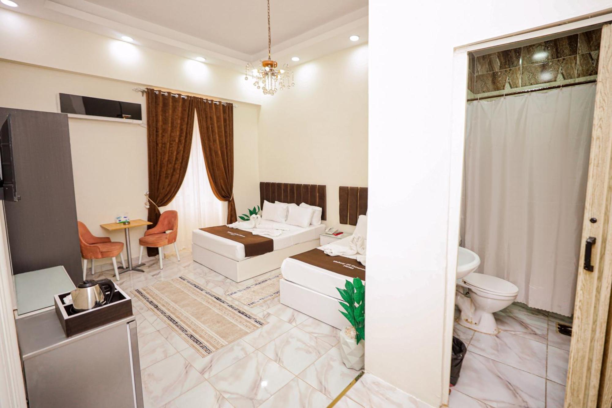 Victory Downtown Boutique Hotel Cairo Ngoại thất bức ảnh