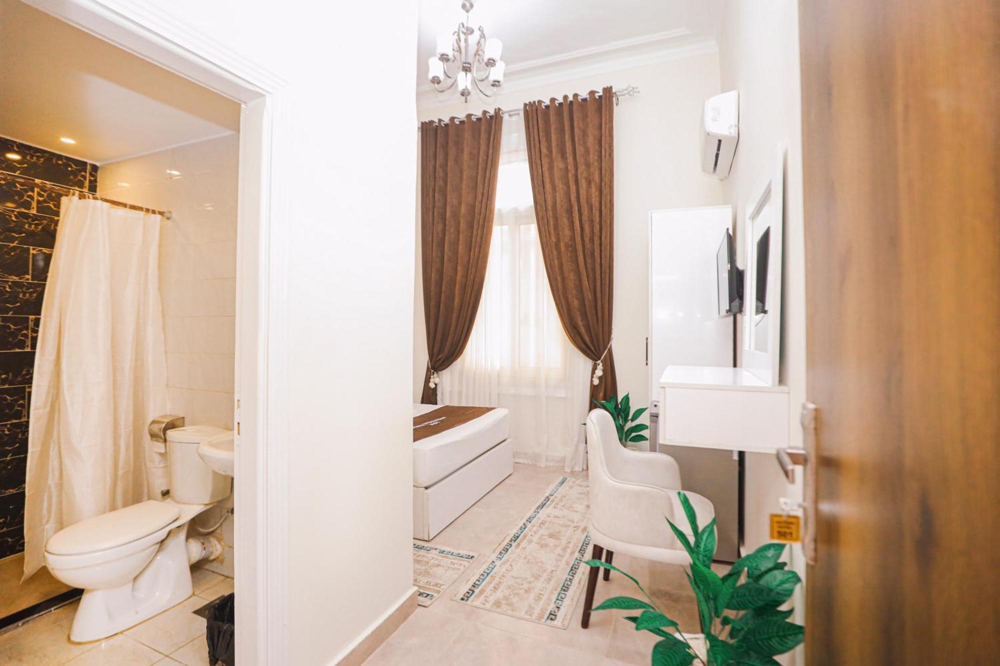 Victory Downtown Boutique Hotel Cairo Ngoại thất bức ảnh