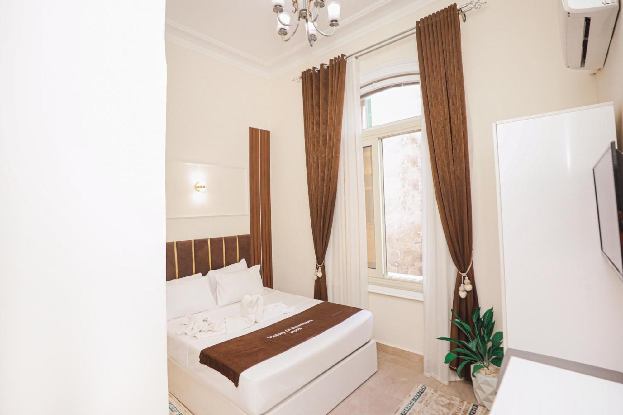 Victory Downtown Boutique Hotel Cairo Ngoại thất bức ảnh
