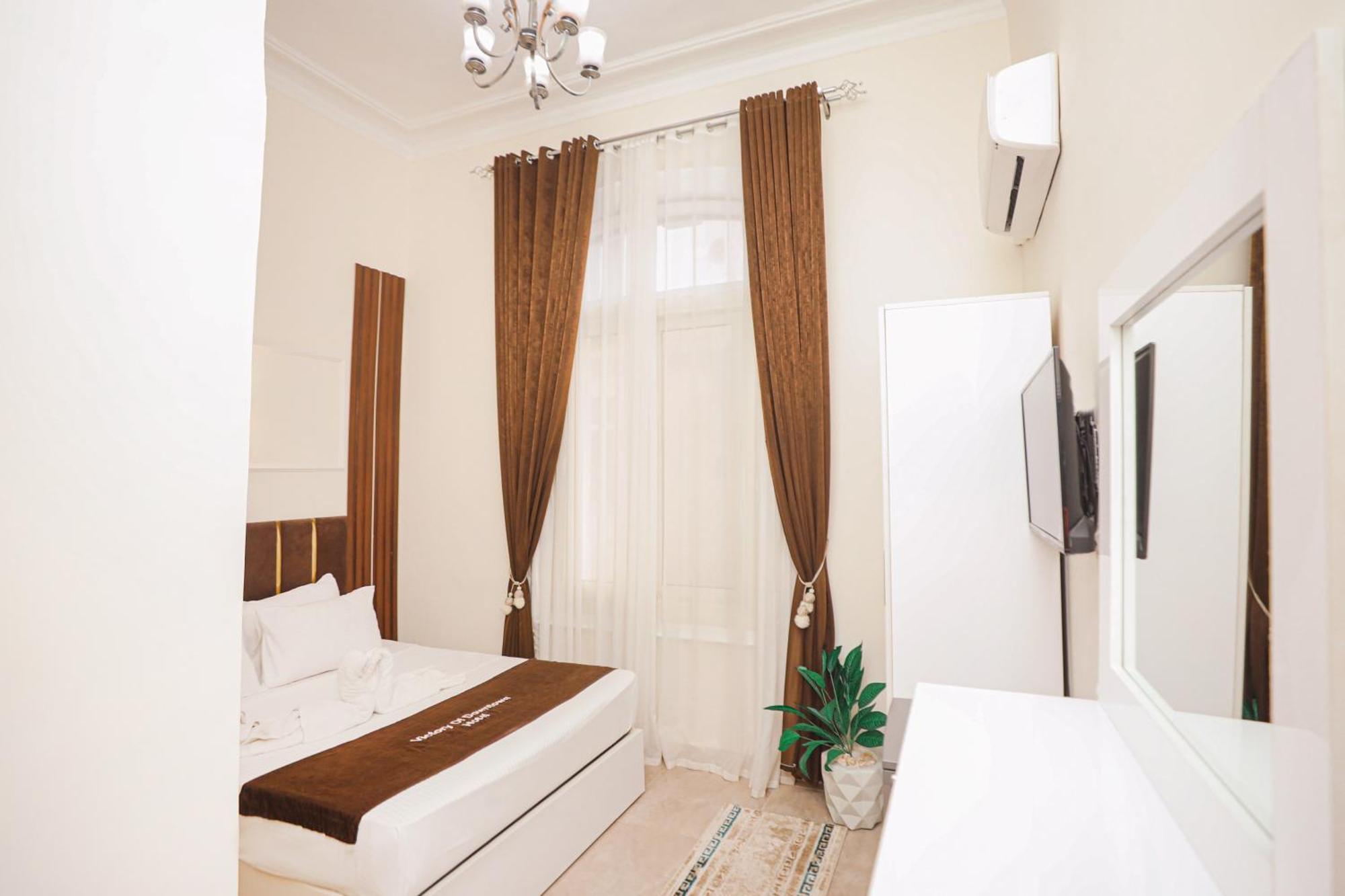 Victory Downtown Boutique Hotel Cairo Ngoại thất bức ảnh